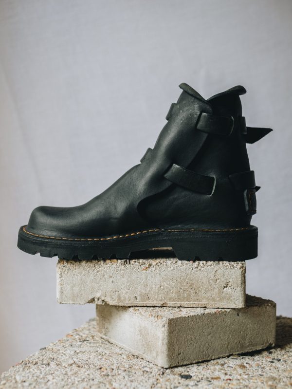 tankwa leather boot